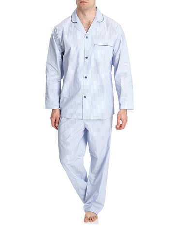 Paul Costelloe Living Men Striped Pyjamas